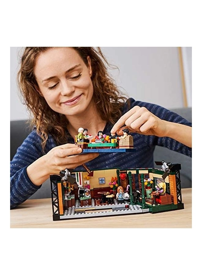 Central Perk (21319) - Building Kit Friends