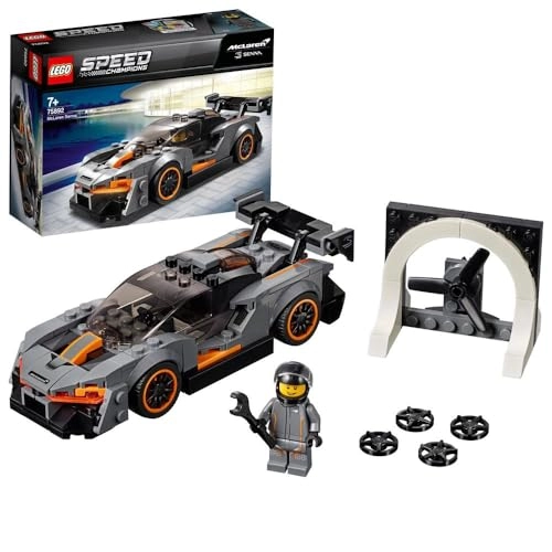 Speed Champions McLaren Senna (75892)