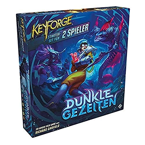 Keyforge - Starter Set 2 Archonte Decks (German)