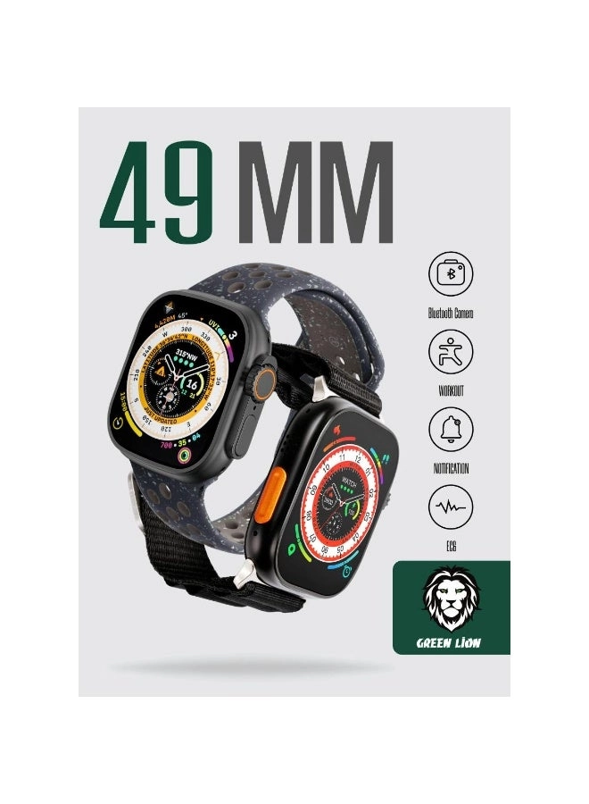 Ultra Active Smartwatch