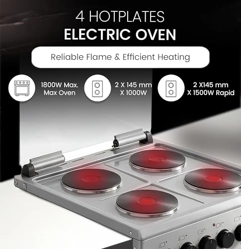 NGC5400SI ELECTRIC Cooker