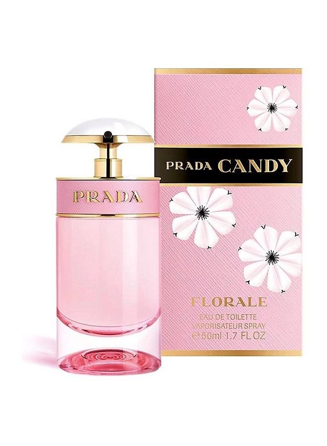 Candy Florale Eau de Toilette 50 ml