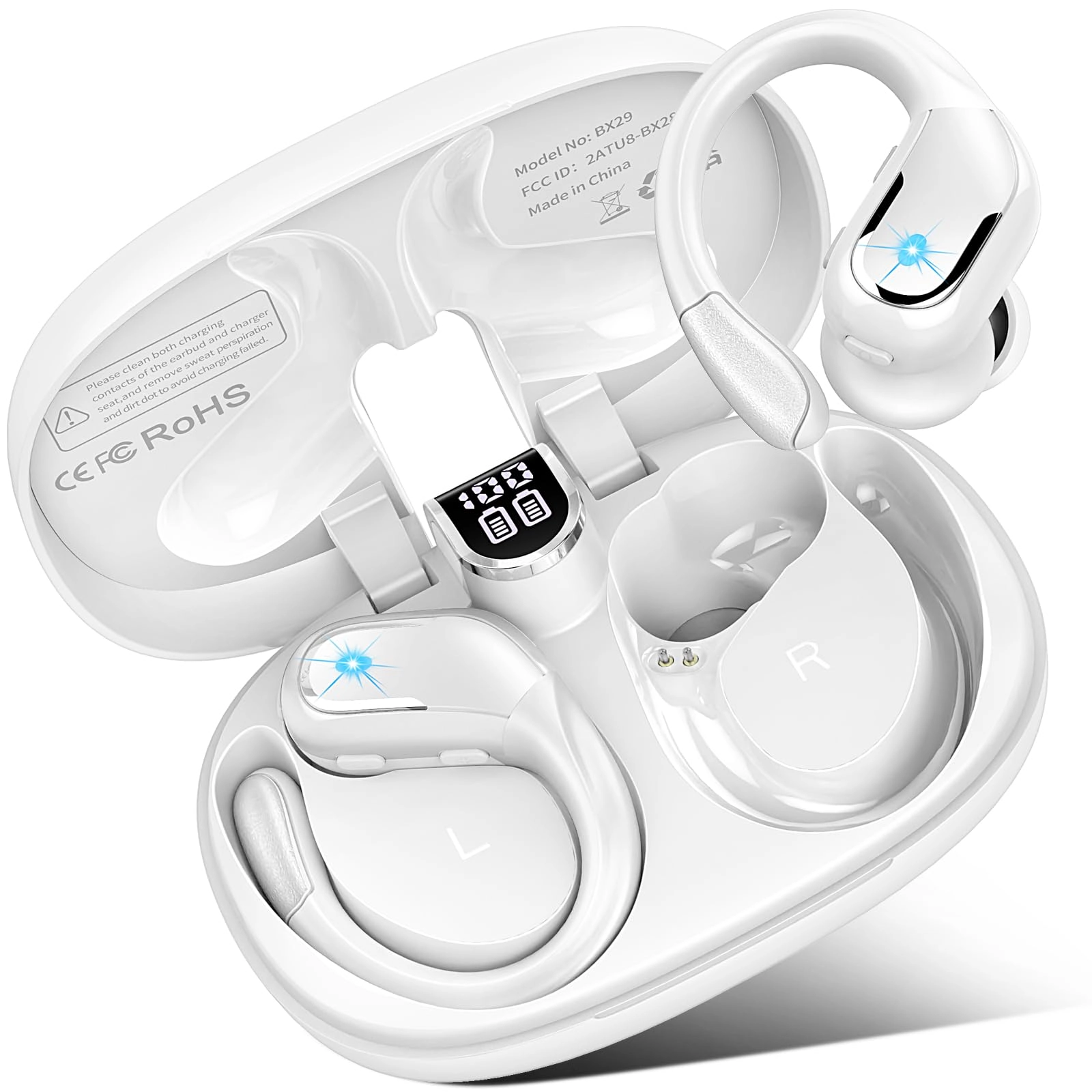 Rulefiss BX29 - Wireless Earbud