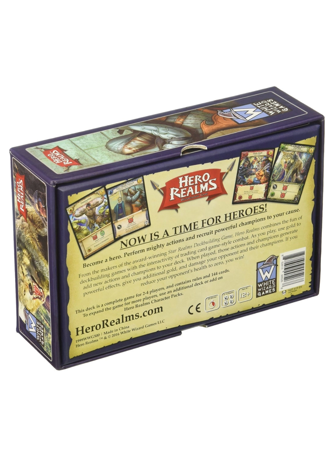 Hero Realms - Card Game