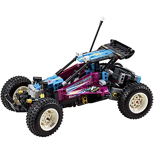 Technic Off-Road Buggy (42124) - Car
