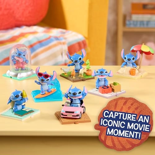 Stitch - Lilo & Stitch Live Action Movie Time - 3 years 1 of 13 (7.62 cm) (886144461095)