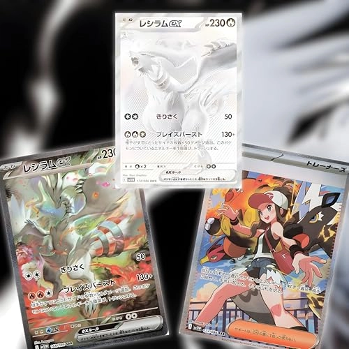 Pokemon TCG White Flare SV11W - Korean 5pcs