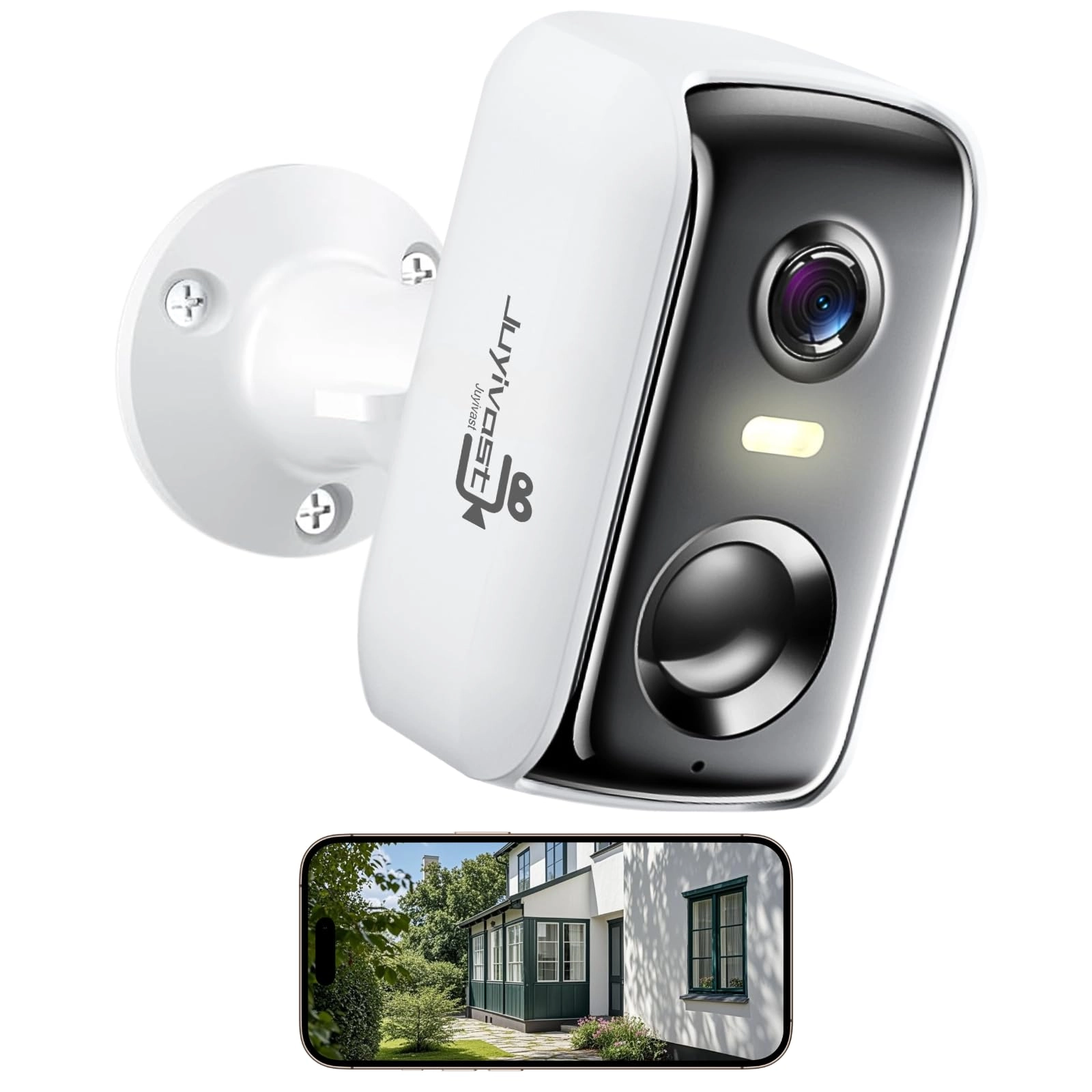 Juyivast Security Camera 2K