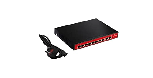 NPS210G 8-ports