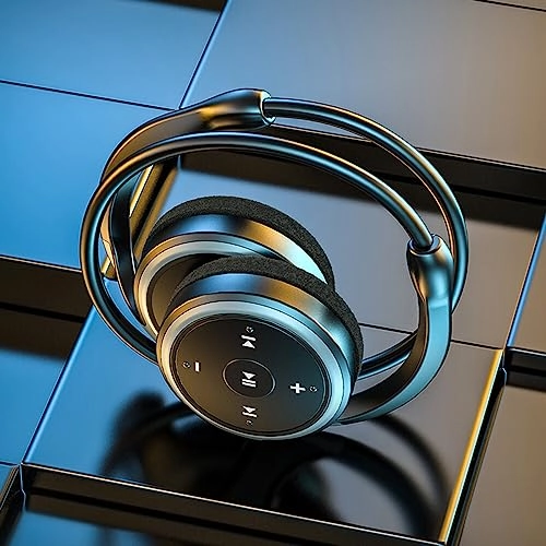 Cute Cartoon BT5.3 Headphones Wireless Headset