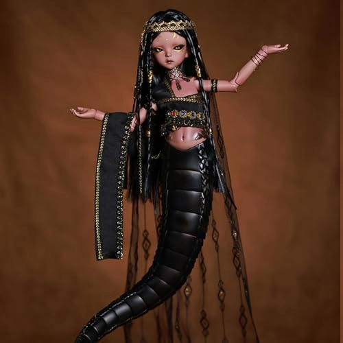 BJD Doll - 1/6 Resin Girl Ages 15+ Set