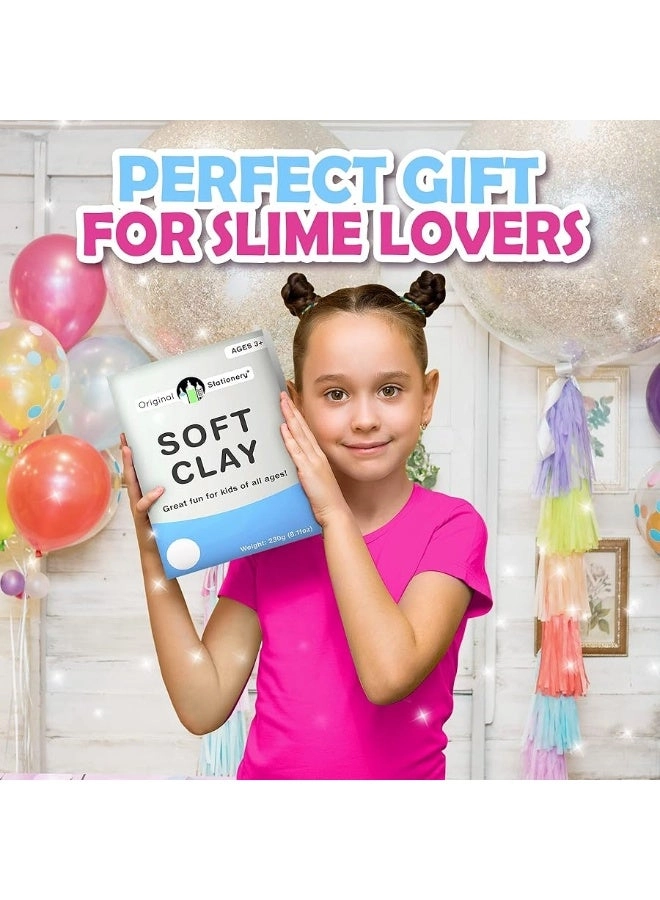 Soft Clay - 230 g Slime Making