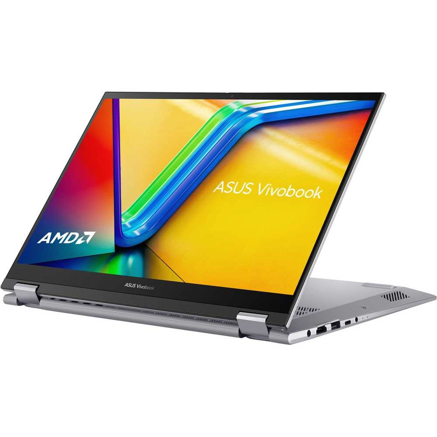 ASUS Vivobook S 14 Flip TN3402QA-LZ054W - 14'' Ryzen 5-5600H 8GB DDR4 512GB SSD