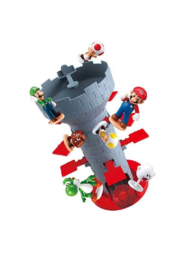 EPOCH Super Mario Blow Up! Shaky Tower