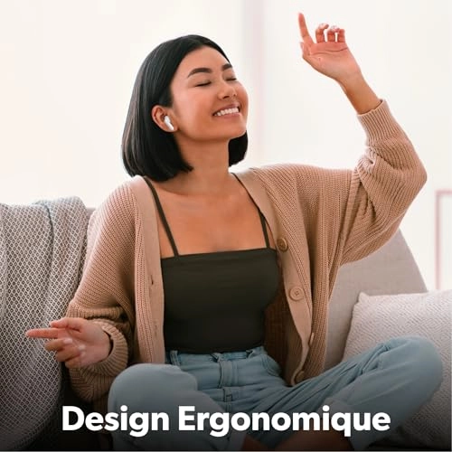 EBXTOUCAN Wireless Headphone