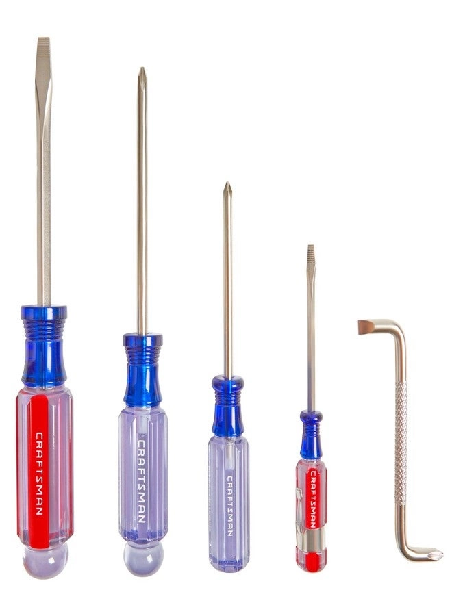 CMHT65050 Screwdriver Set (5 Pcs)