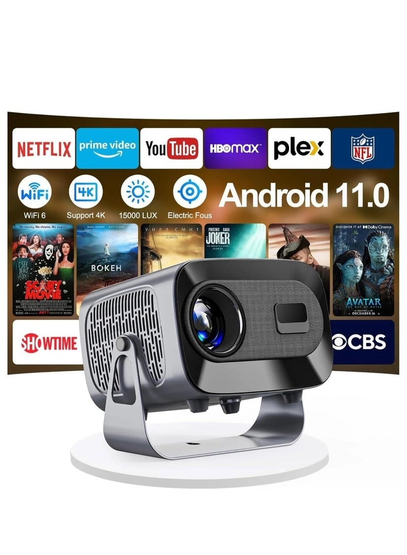 HT10 120 ANSI lumens