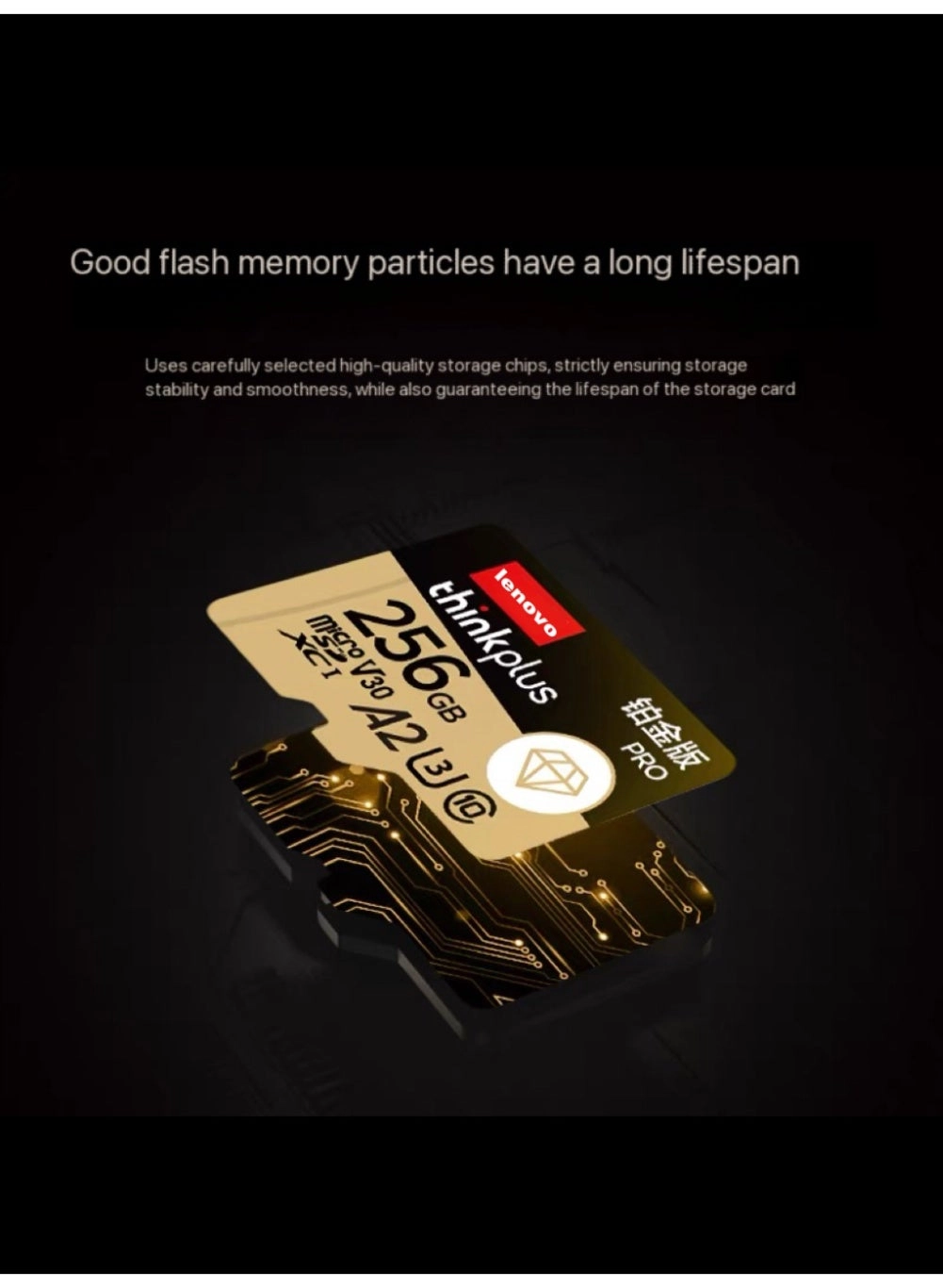 thinkplus Platinum Edition - 64GB
