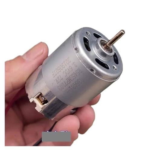RSHVOBRRS R545SMP7203 - 3.6VDC 37mm 26000RPM