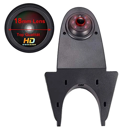 3rd Brake Light Reversing Camera - 1280*720 Pixels