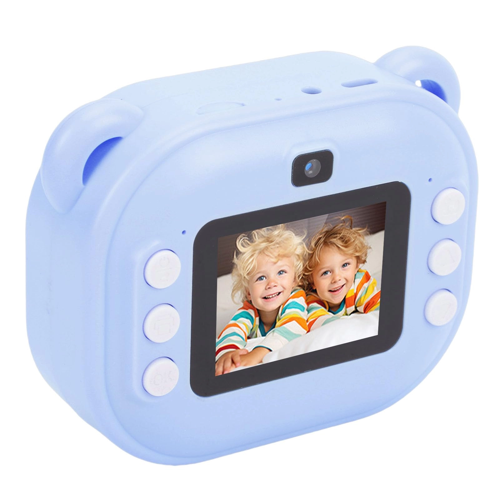 Sharainn Instant Print Camera - 48MP Pink