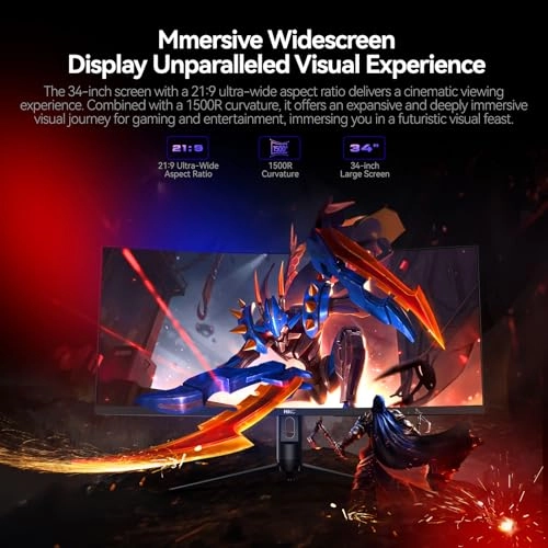 CG345U - 34 inch 3440 x 1440