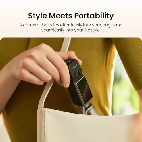 Muse 4K + SanDisk Extreme microSD - 64GB + Aries external battery charger - 4000mAh + Screen protector + Protective carrying case