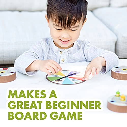 Sneaky Snacky Squirrel - Ages 3