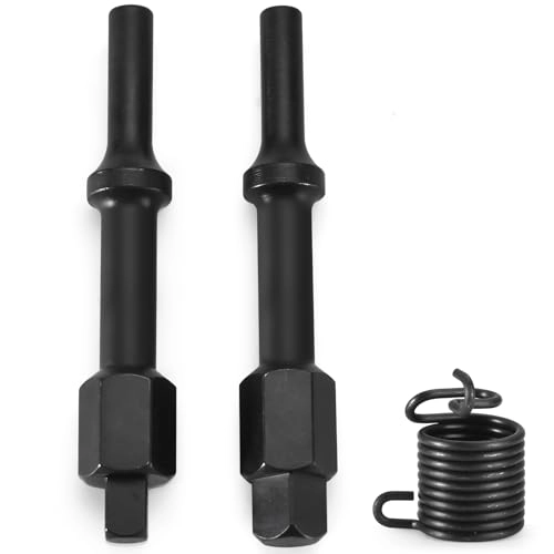 Pneumatic Bolt Breaker Set - 3/8" 1/2"