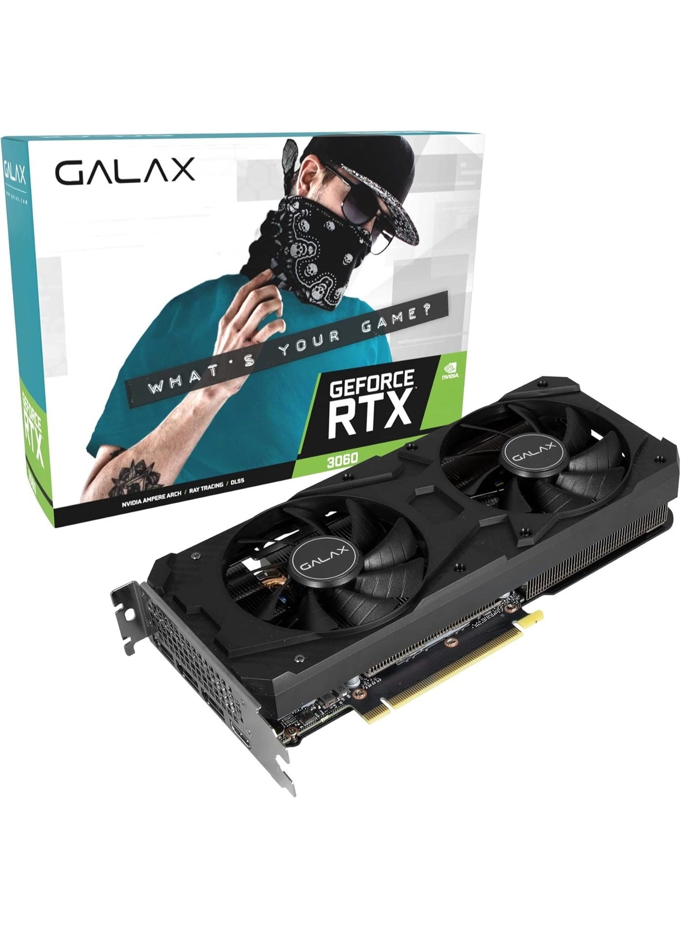 GALAX RTX 3060 - 12GB