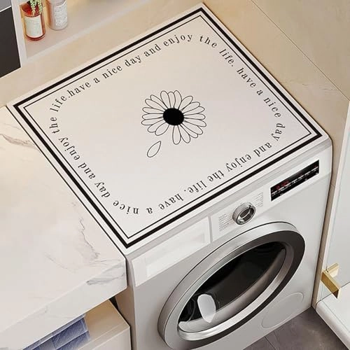 Washing Machine Dust Cover Mat