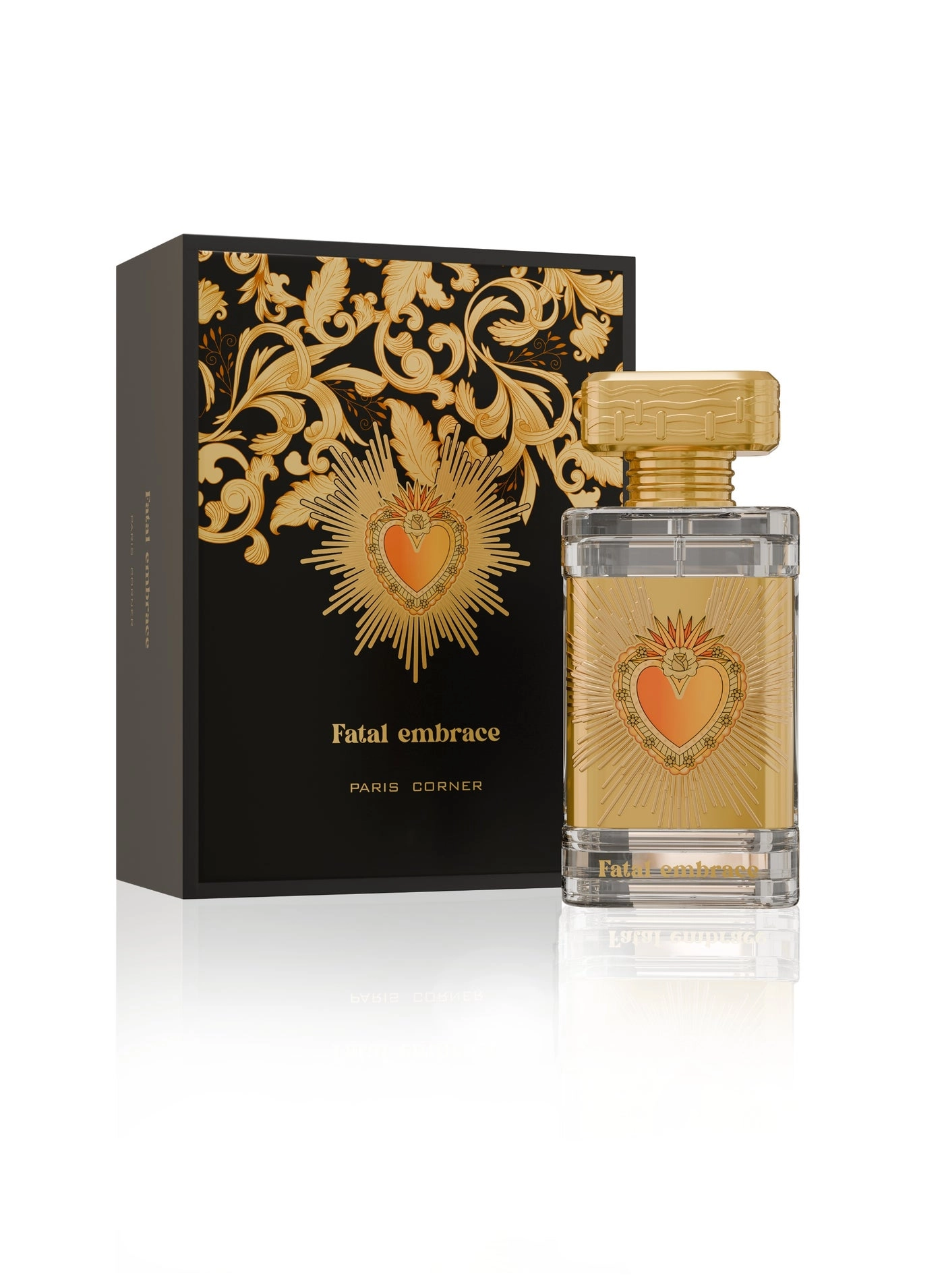 FATAL EMBRACE - Eau de Parfum 100 ml