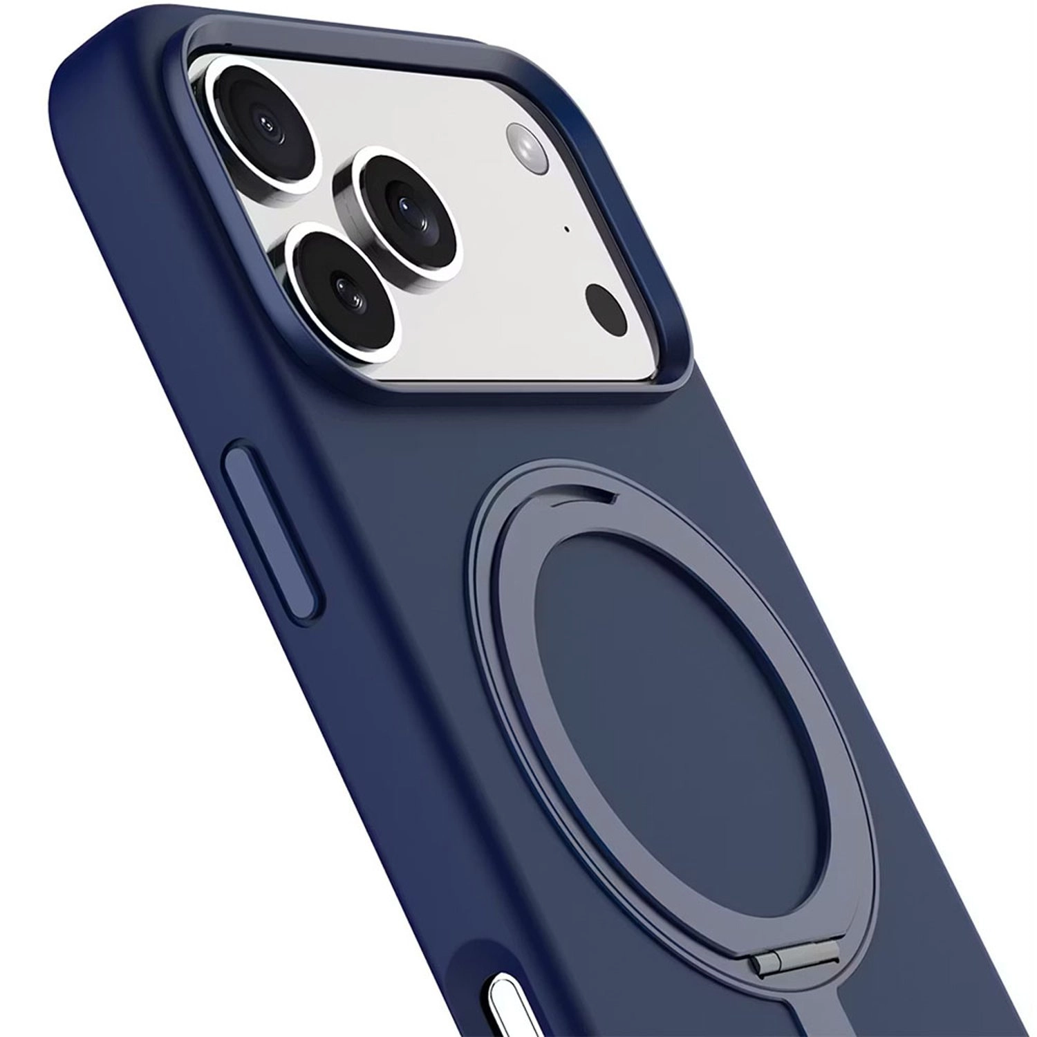 Iris Pro Silicone Case with MagSafe for iPhone 17 Pro Max