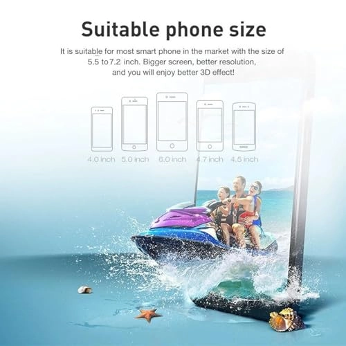 VR Virtual Reality Headset