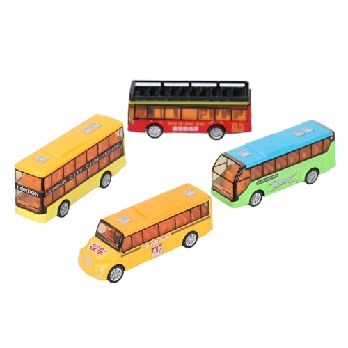 Toy Bus - 4 piece(s)