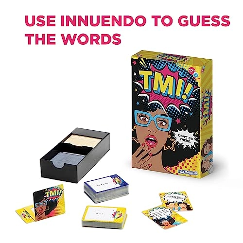 TMI - English 17 years and up