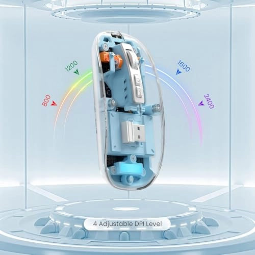 Mini Lightweight Mouse - Bluetooth