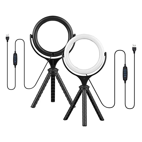 LEDs Video Ring Light - 160mm