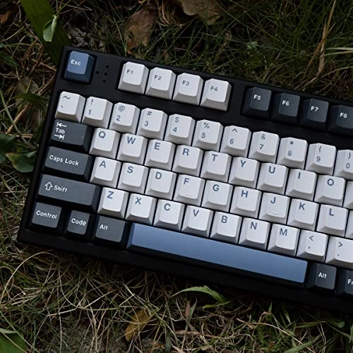 173 Keys Doubleshot Keycaps - RF, USB