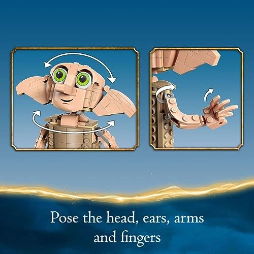 Harry Potter Dobby The House-Elf (76421)