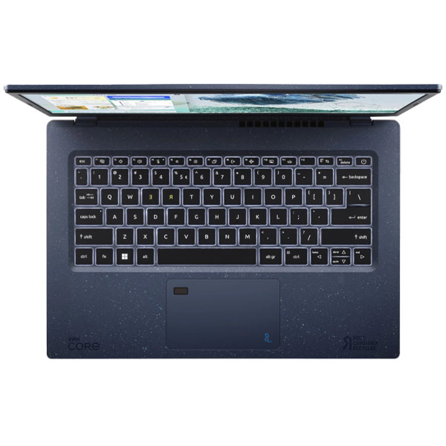 Aspire Vero AV14-51-58AK-NX.KBNEM.001 - 14'' Core i5-1235U 8GB 512GB SSD
