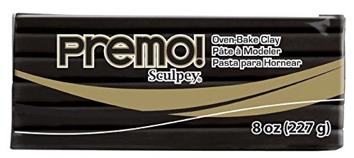 Premo Polymer Oven-Bake Clay - Polymer 227g