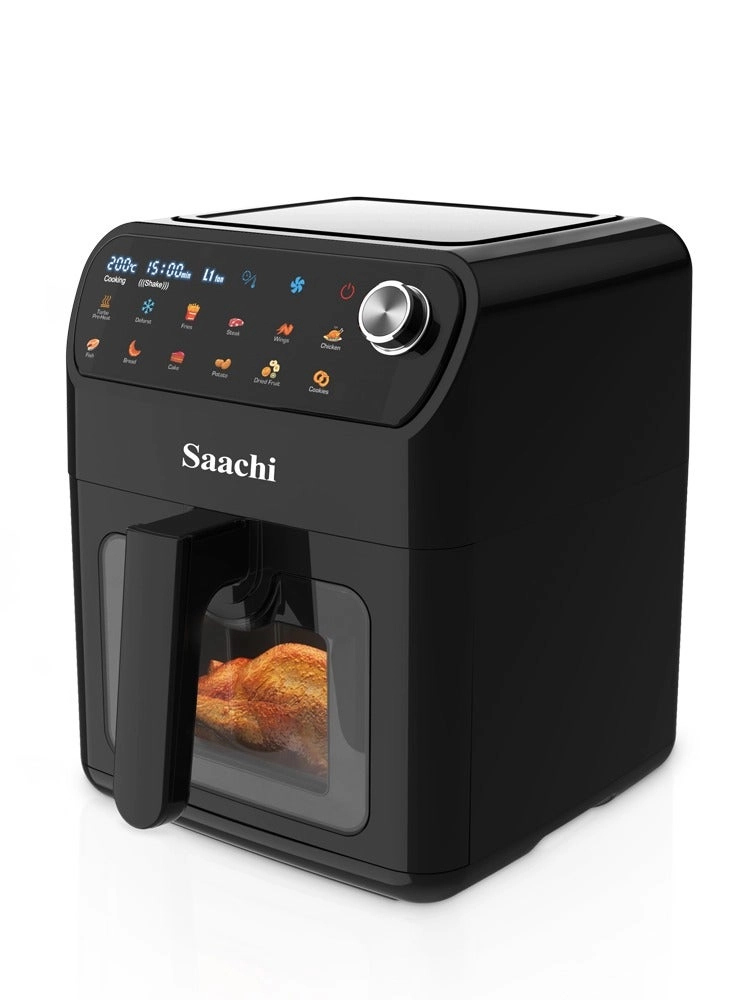 Saachi Air Fryer NL-AF-4786D-BK