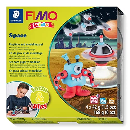 FIMO Kids - Form and Play Set 4 pcs