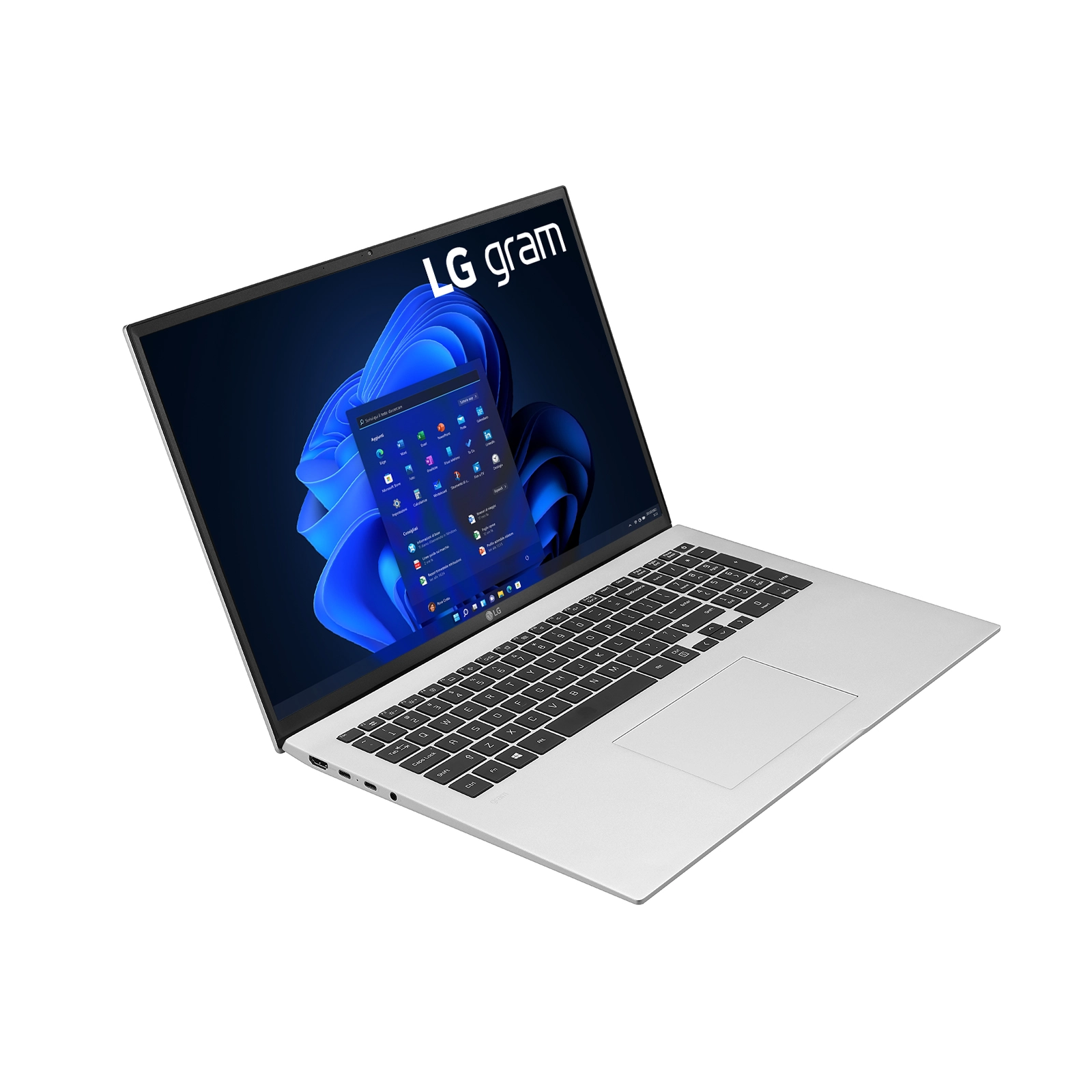 (Open Box) GRAM 17Z90P - 17'' 1TB 16GB i7-1165G7