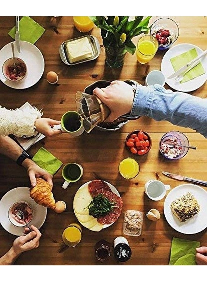 Glass Coffeemaker Cover