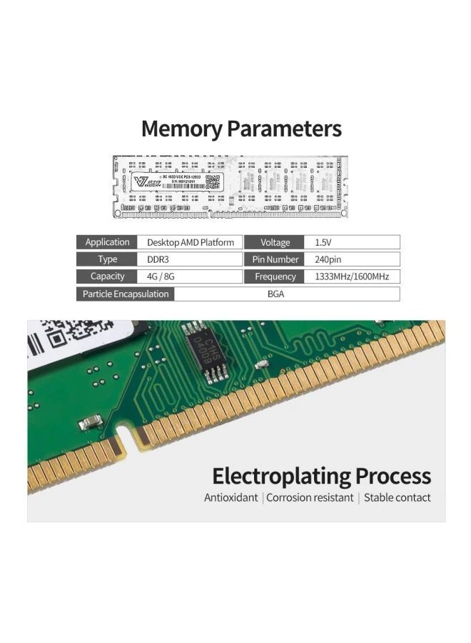DDR3-1600 - 4GB SO-DIMM