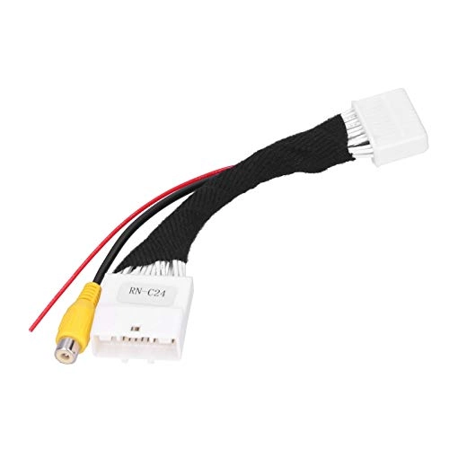 Rear View Camera Adapter Cable - 24Pin Plug and Play