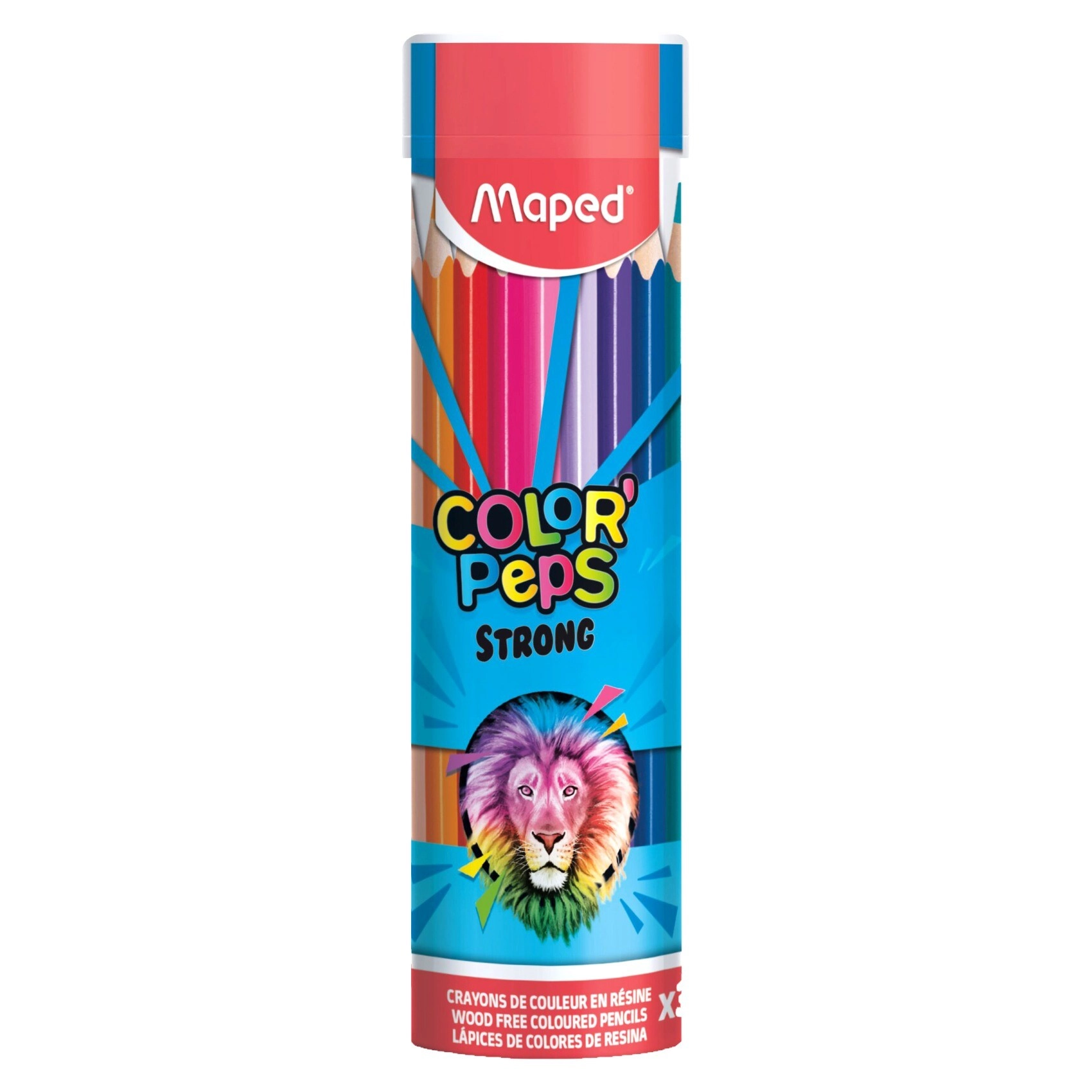 Maped Color'Peps - 36 PCS