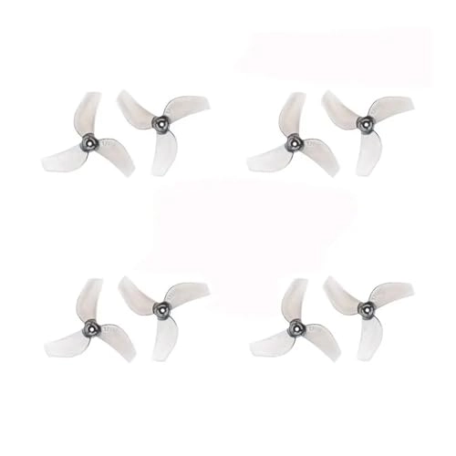 31mm Propellers - Brushless Motor 0702
